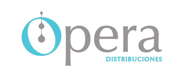 Logotipo de Opera Distribuciones