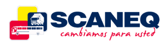 Logotipo de SCANEQ